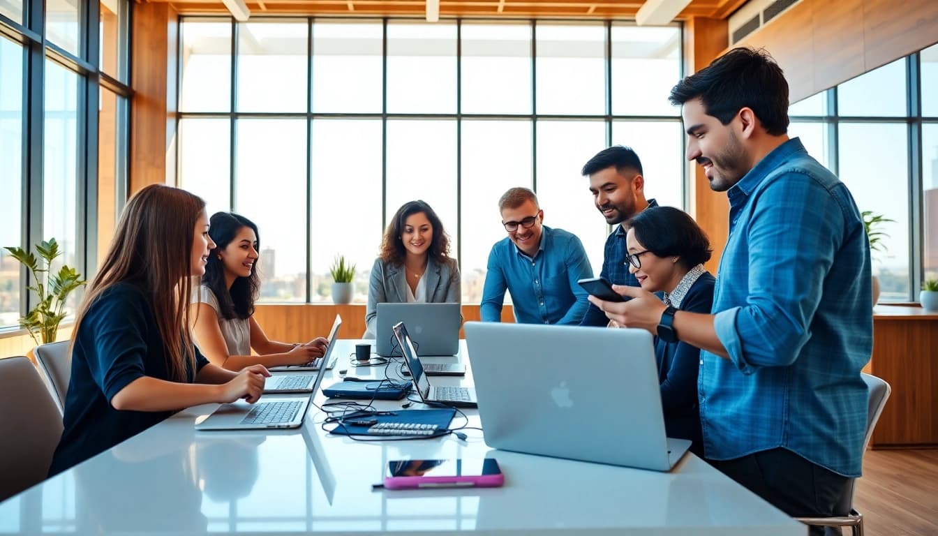 Strategies for Success: Empowering Digital Entrepreneurs