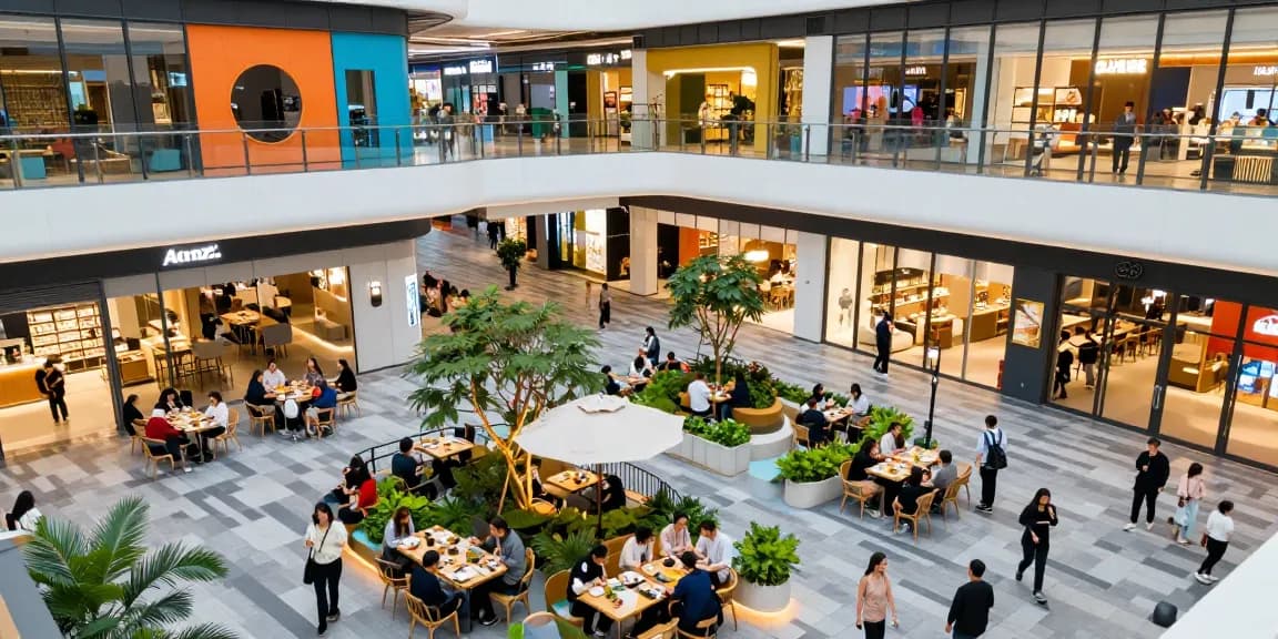 Experience vibrant entertainment spaces at www.mgoldproperties.com featuring dynamic commercial properties.