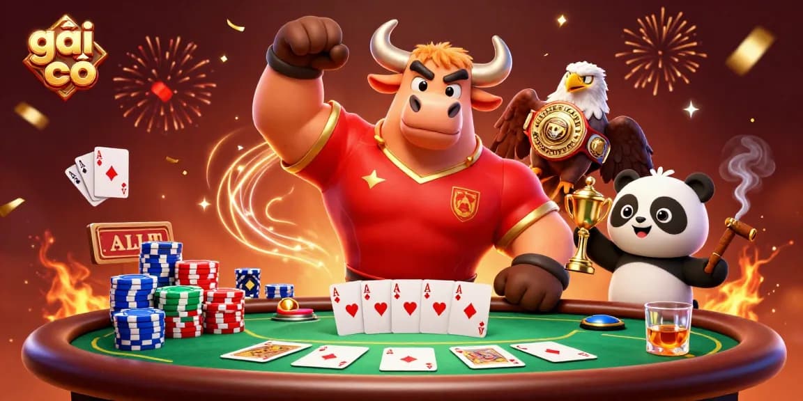 Gái gọi chơi bài poker cùng những chiến thắng lớn với bàn poker và nhiều chip đầy màu sắc.