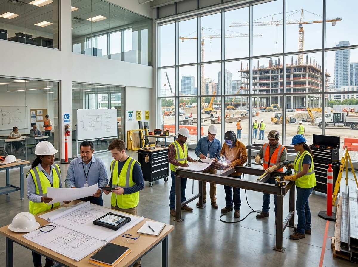 Craft Training Wyoming – Workforce Development and Technical Training for Wyoming’s Construction Industry