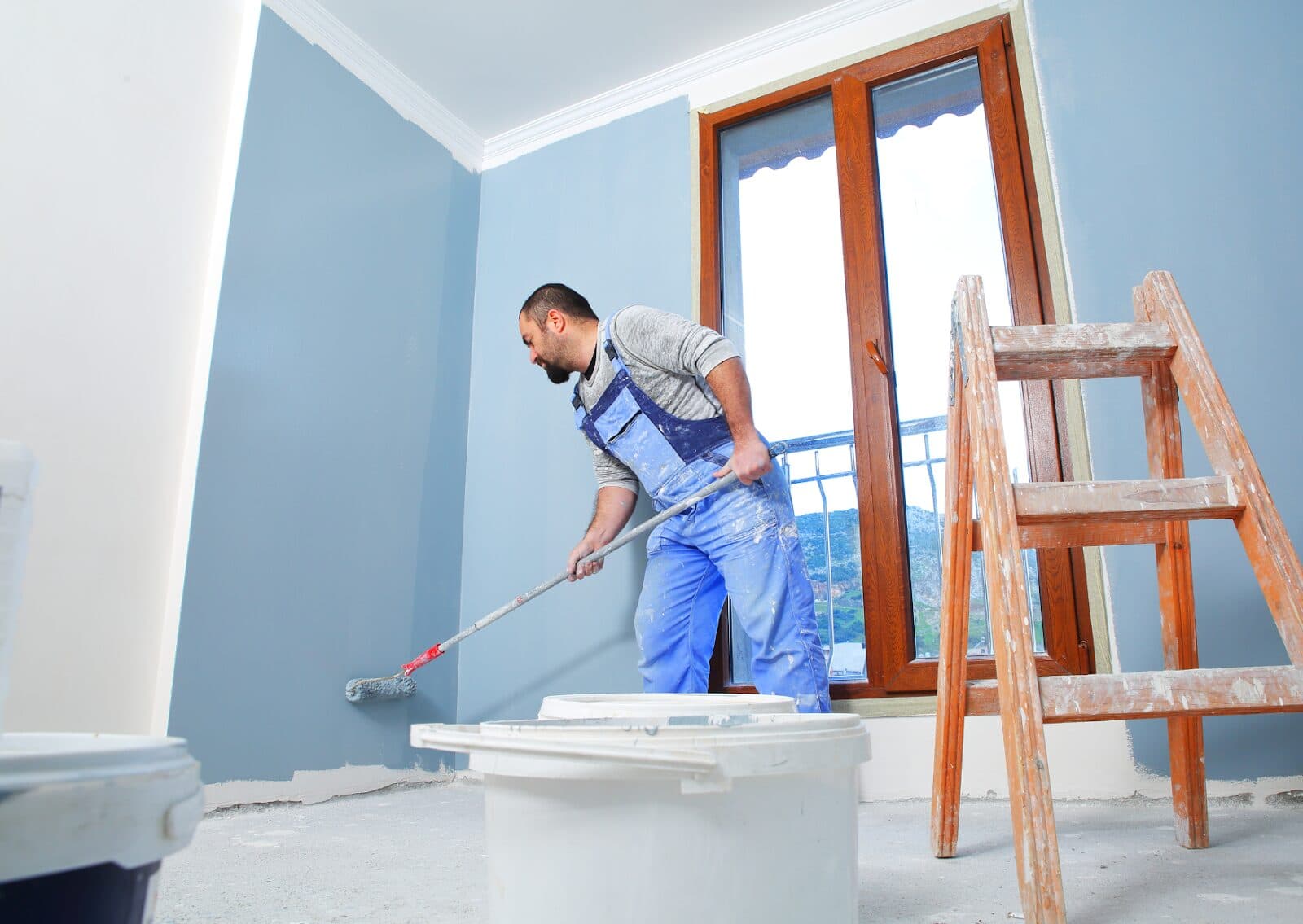 Commercial Painting for Offices, Retail, and Warehouses