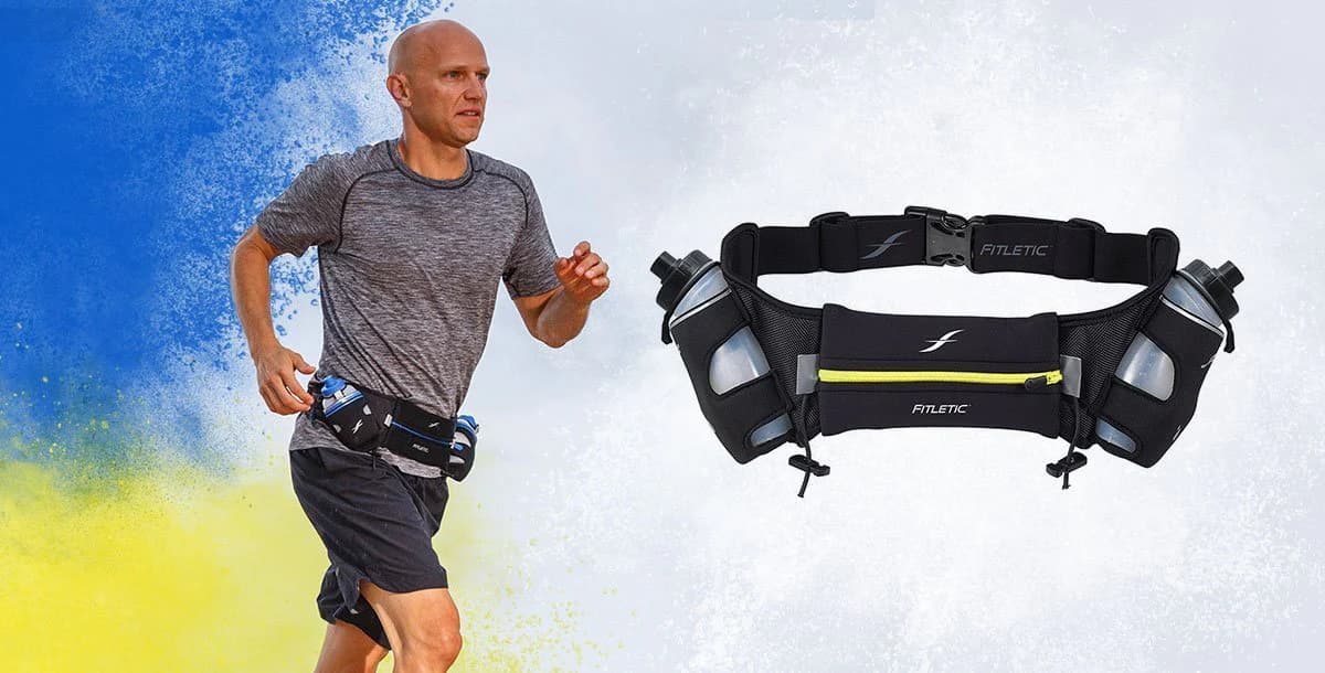 Why Runners Choose STRYQ running belts for Every Training Session