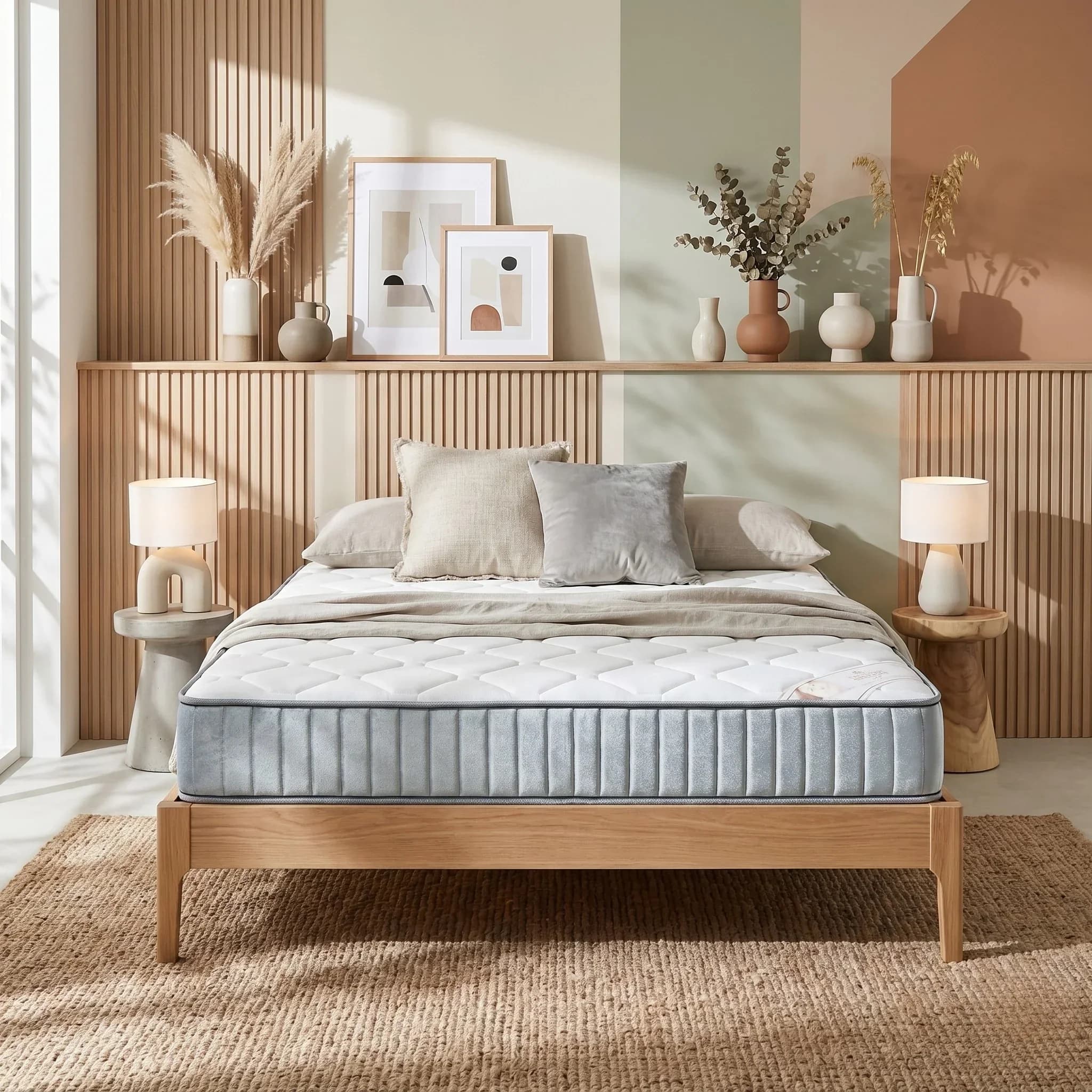 Best Mattress Manufacturer with Punctual Shipment and Reliable Service