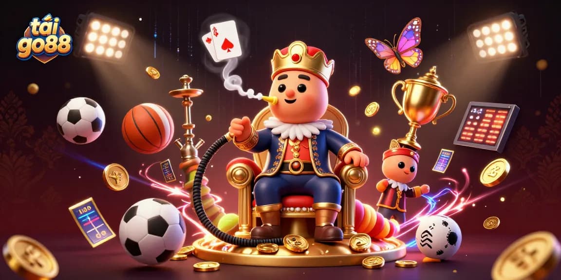 Engage your winnings with tải go88, as a whimsical caterpillar sultan captivates the casino atmosphere.