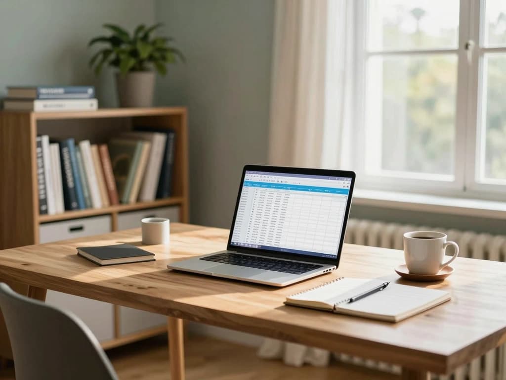 How to Start a Profitable Home-Based Bookkeeping Practice