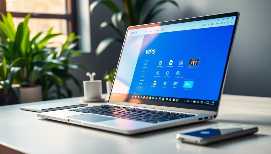 中文办公软件 Office WPS下载：泰国用户高效办公首选