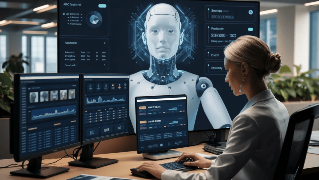 AI That Books Meetings Instantly for Busy Teams