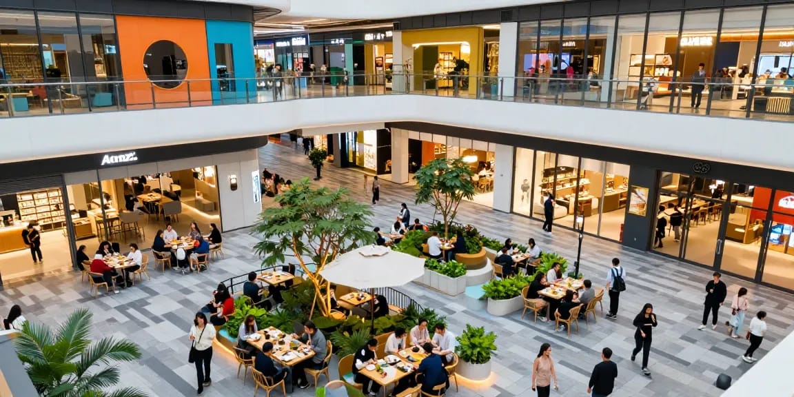 Experience vibrant entertainment spaces at www.mgoldproperties.com featuring dynamic commercial properties.