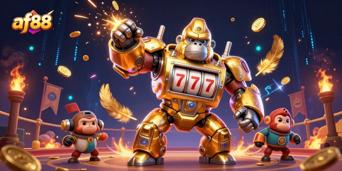 Experience thrilling wins with af88 in dynamic casino scenes filled with excitement and rewards.