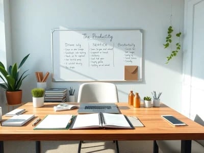 Effective Strategies to Seamlessly Organize Your Day for Peak Productivity