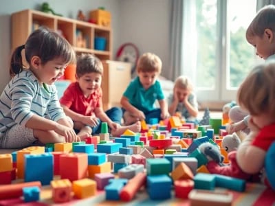 Creative Screen-Free Play: Engaging Toys for Kids' Development