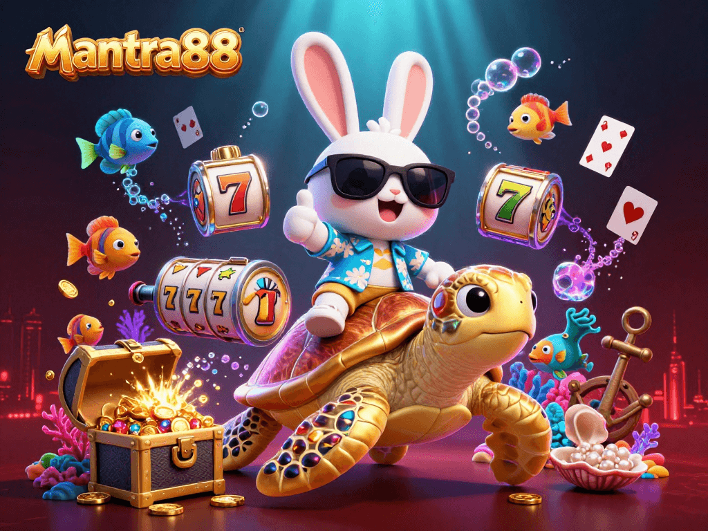 Boost your wins with mantra88's vibrant online gaming experience through thrilling slot adventures.
