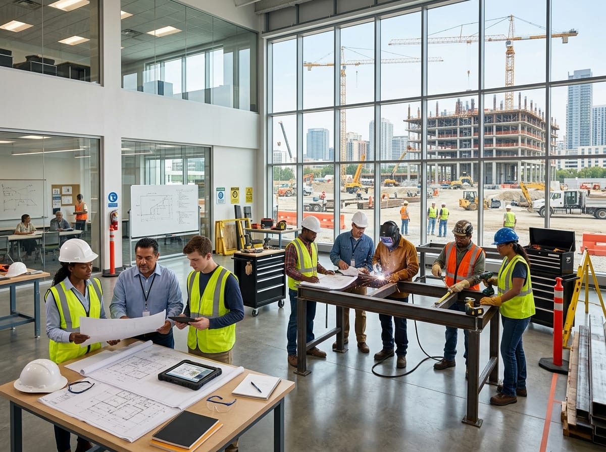 Craft Training Wyoming – Workforce Development and Technical Training for Wyoming’s Construction Industry