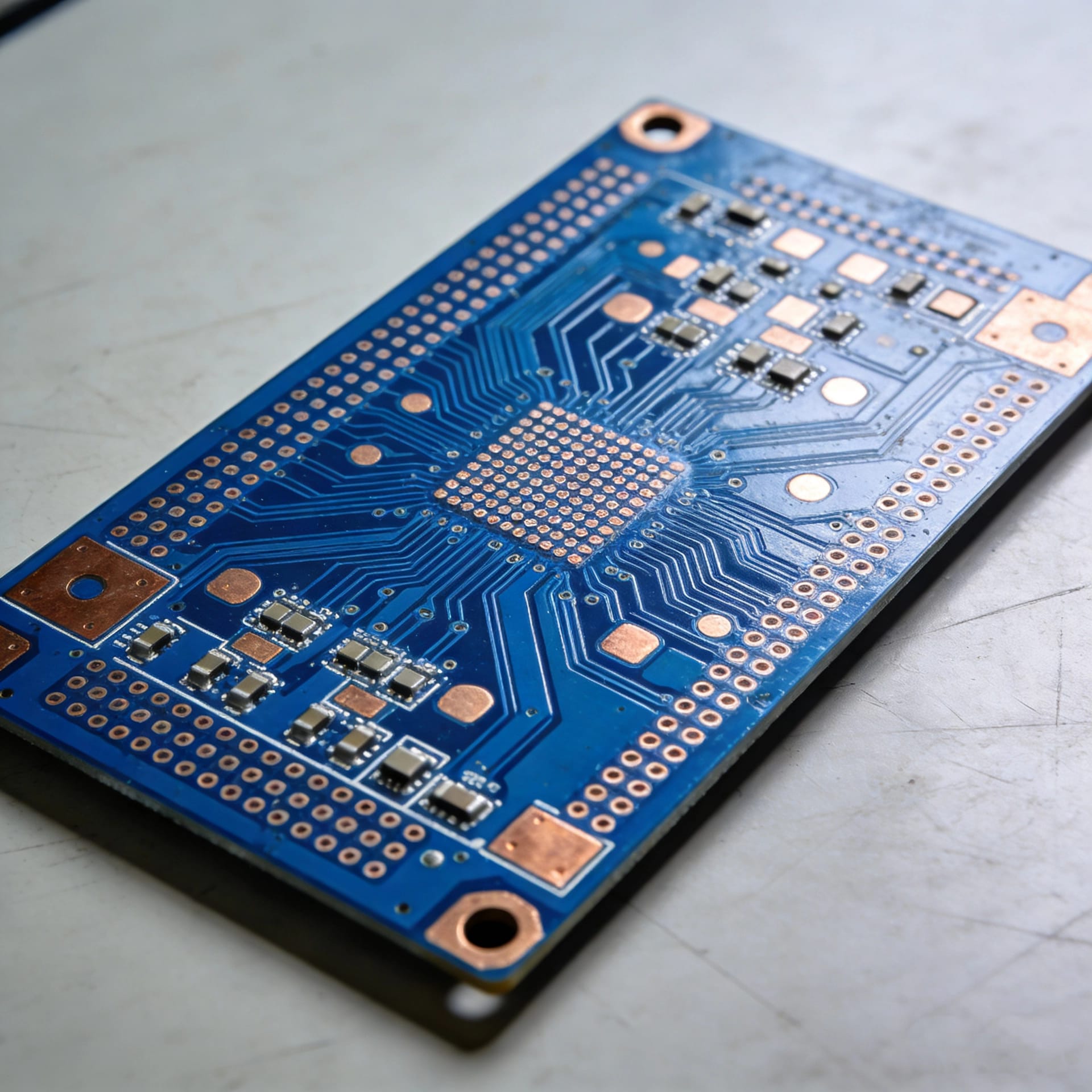 PCB Turnkey Assembly Supplier with Global Component Sourcing