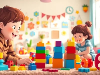 Engaging Screen-Free Toys to Inspire Creativity in Kids