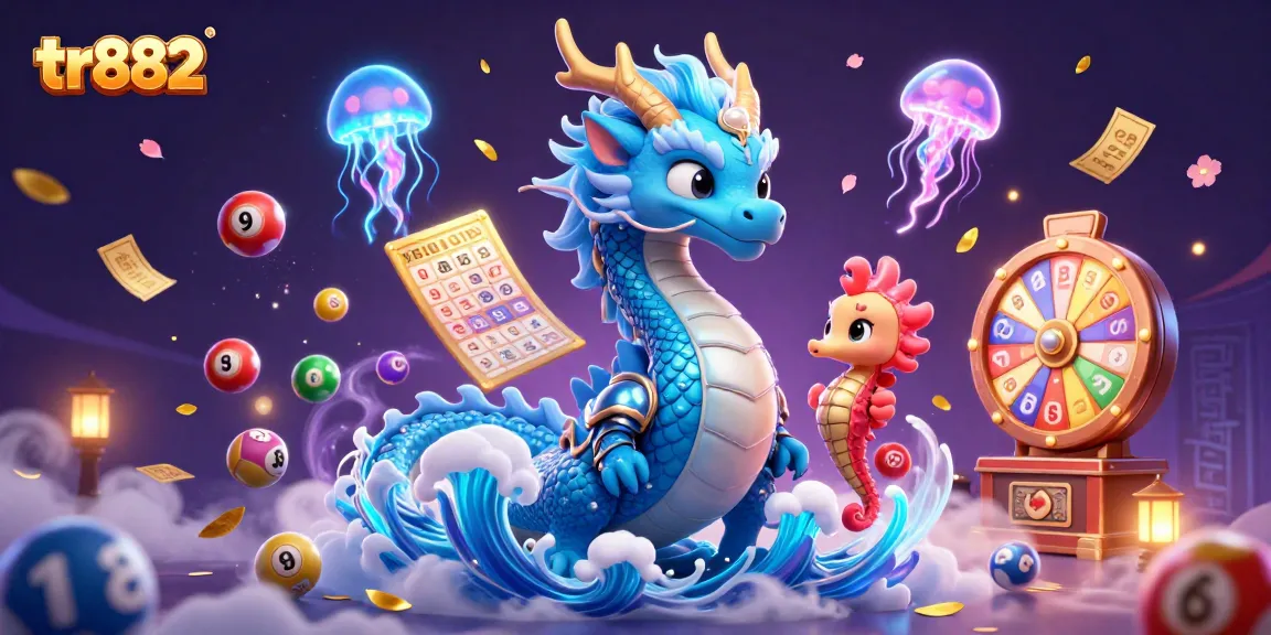 Engage with thrilling lottery gaming at tr882, featuring vibrant lottery elements and dynamic characters.