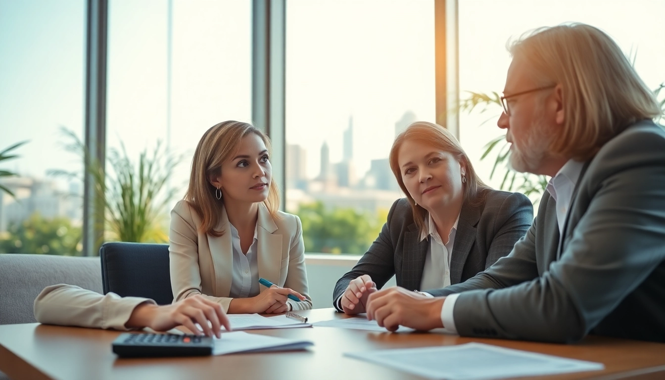 Calculate your Pro-rata child support calculator NY obligations with this collaborative discussion scene.
