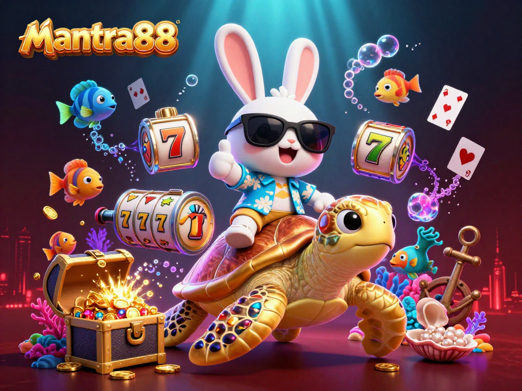 Boost your wins with mantra88's vibrant online gaming experience through thrilling slot adventures.