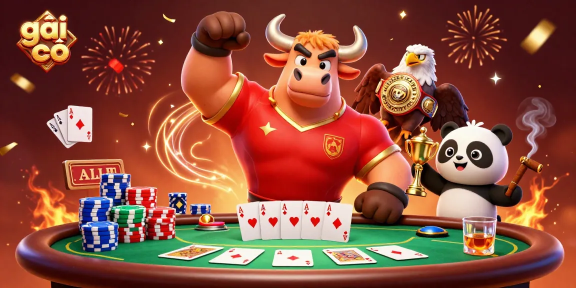 Gái gọi chơi bài poker cùng những chiến thắng lớn với bàn poker và nhiều chip đầy màu sắc.