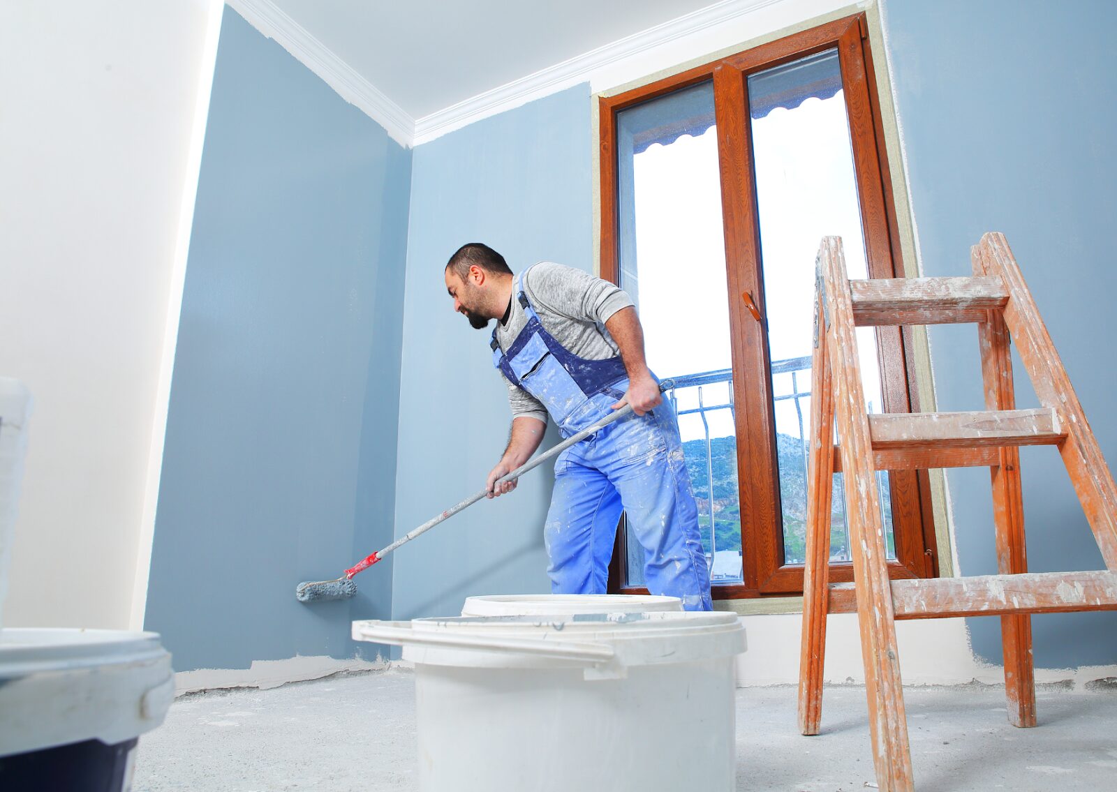 Commercial Painting for Offices, Retail, and Warehouses