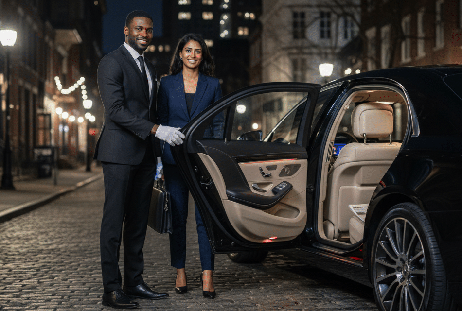 Corporate transportation Rhode Island Delivering Efficiency and Comfort