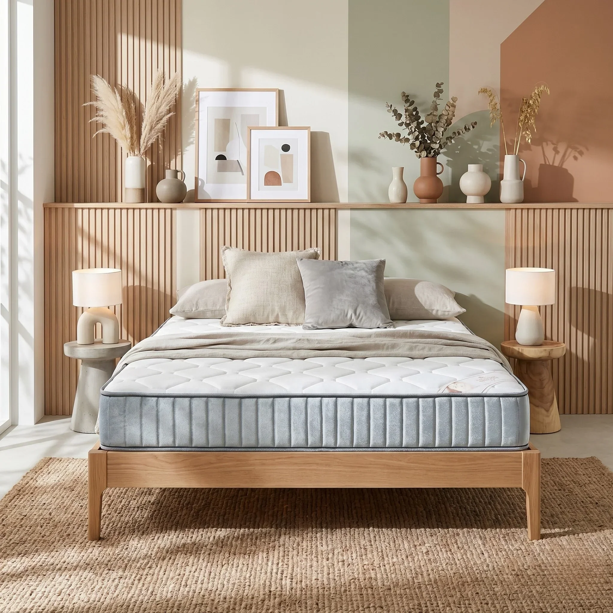 Best Mattress Manufacturer with Punctual Shipment and Reliable Service