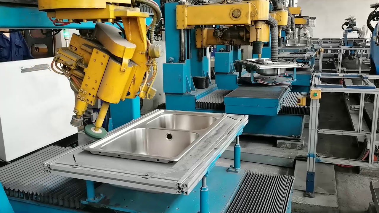 Best Stainless Steel Basin Factory for Durable & Stylish Products