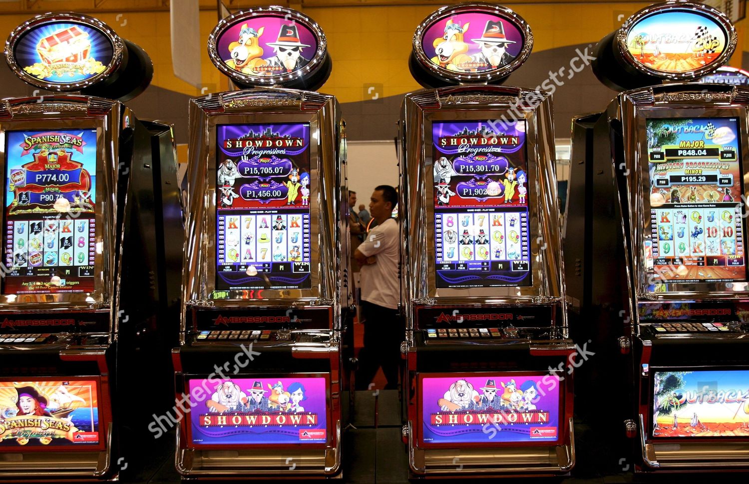 Pistolo kasino – Alles over spellen en functies