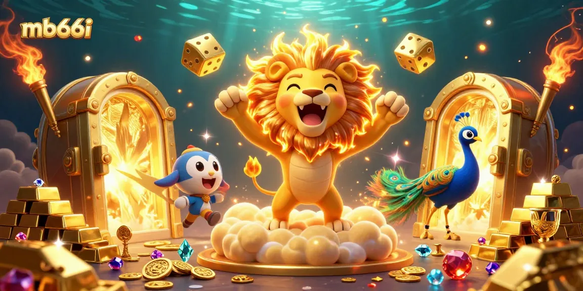Experience thrilling rewards at mb66i with vibrant casino treasures and endless gaming excitement.