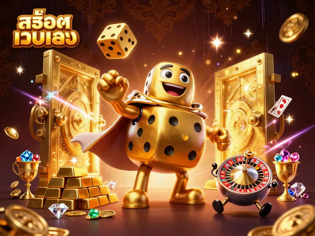 เล่นเกมสล็อตออนไลน์กับ สล็อตเว็บตรง ที่มีความหลากหลายและแตกง่าย 2026