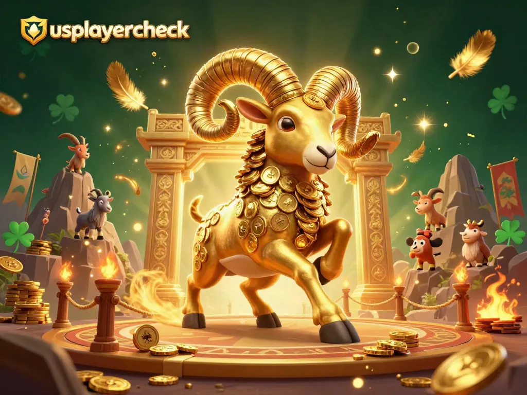 Engage with the vibrant world of slots and jackpots at usplayercheck, featuring dynamic characters and rich casino elements.