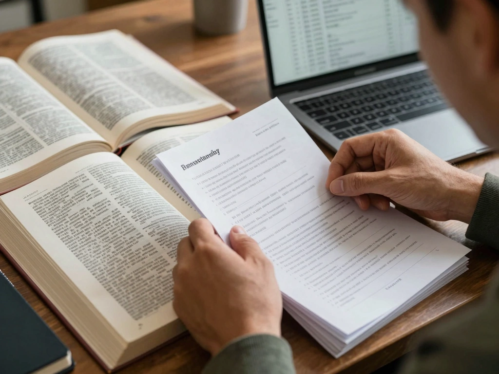How Dictionaries Choose New Words Each Year: The Process Explained - detail