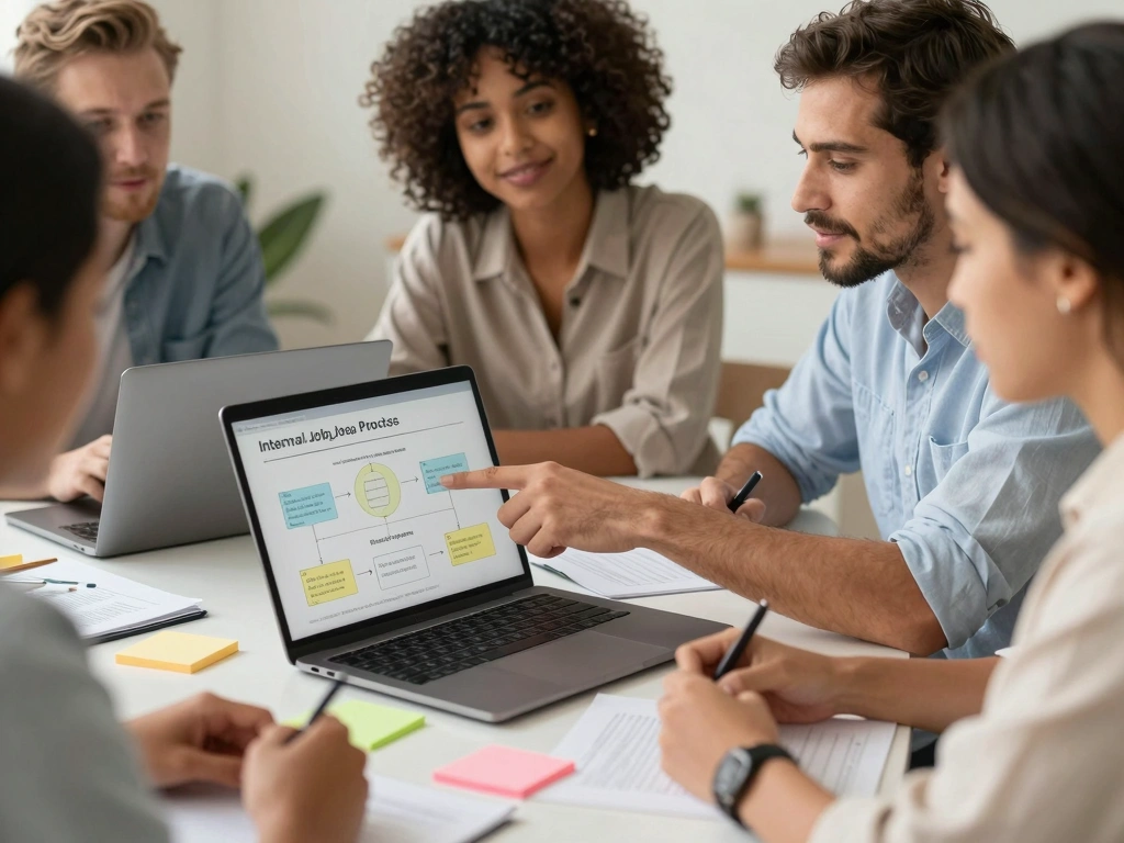 How Internal Job Postings Are Filled: Insights and Strategies - detail