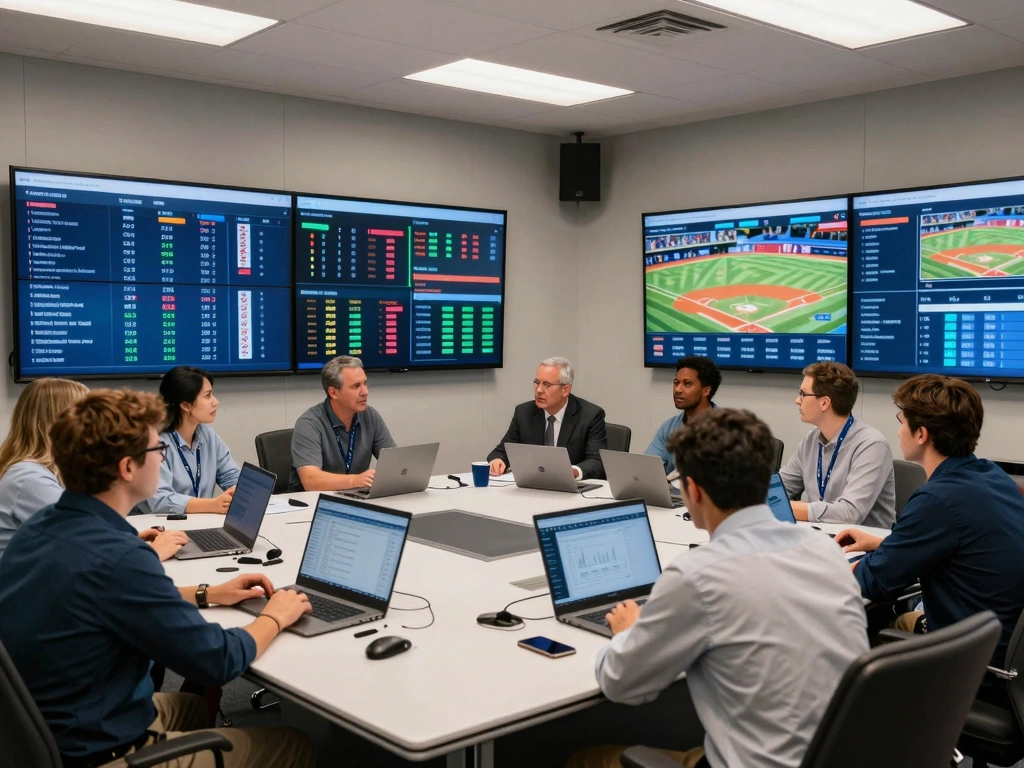 How MLB Front Offices Leverage Analytics for Success