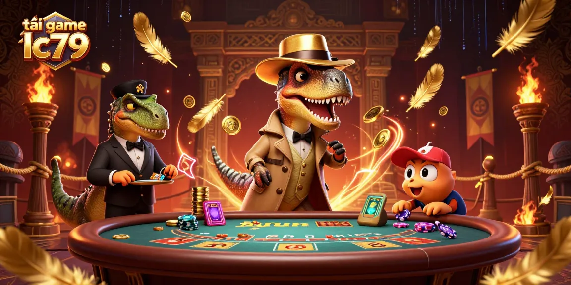 Tải game lc79 và trải nghiệm những trò chơi hấp dẫn với hình ảnh sống động thế giới casino.