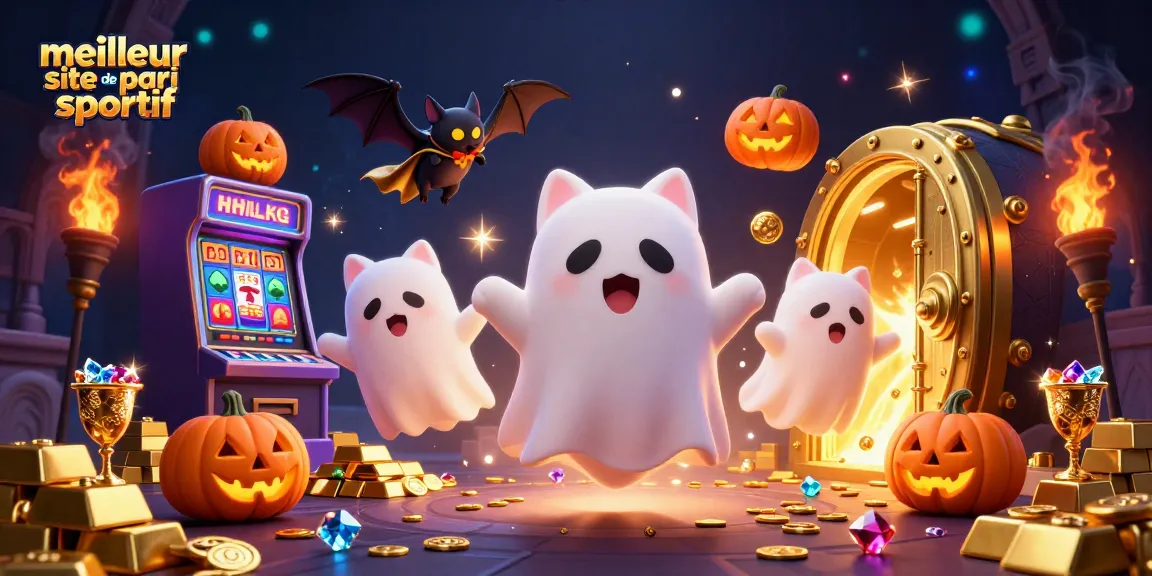 Pariez sur le meilleur site de pari sportif avec des personnages animés dans un casino explorant la chance.