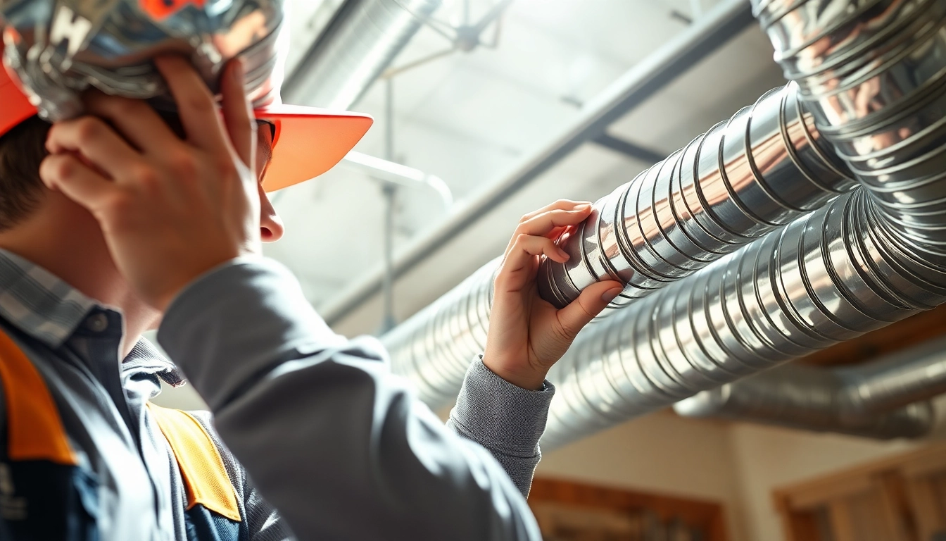 How to Identify and Address HVAC Duct Leakage Effectively