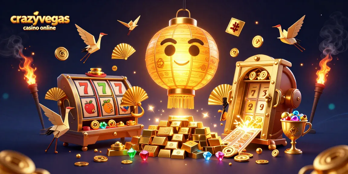 Experience the excitement at crazyvegas casino online with vibrant slots and golden treasures!