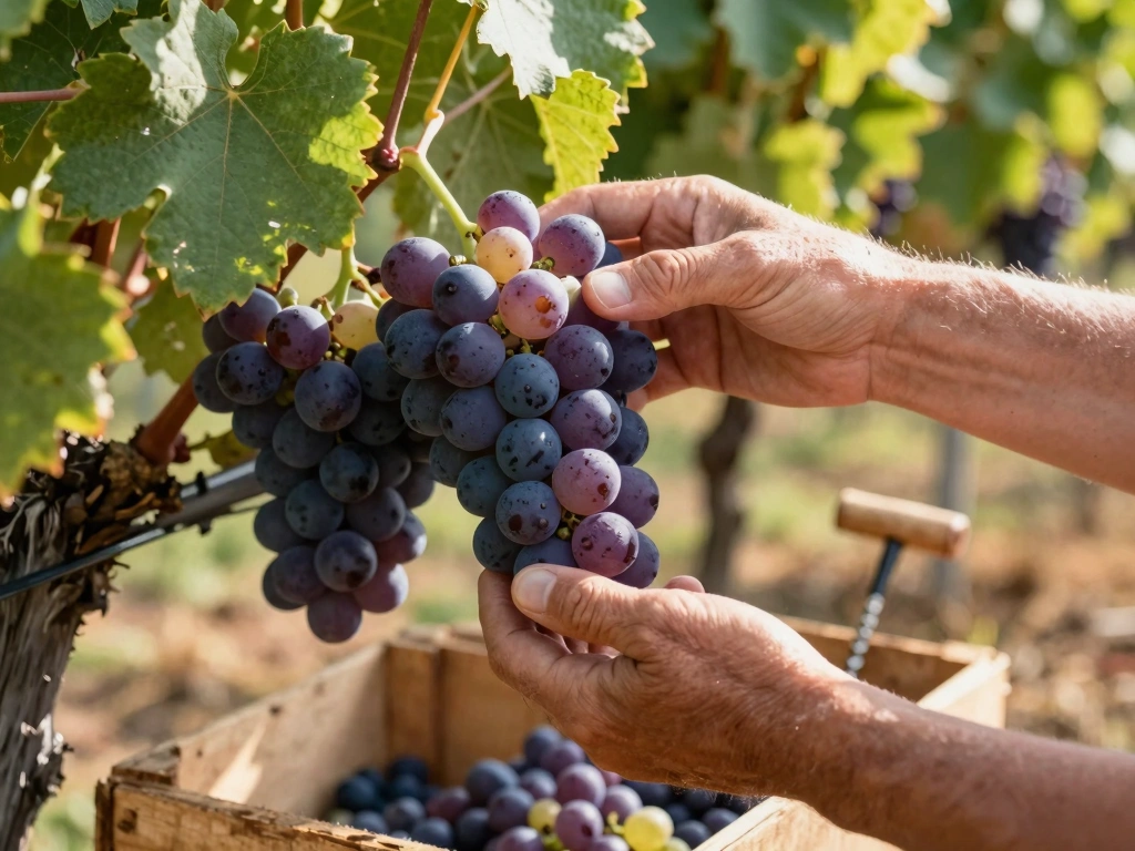 Natural Wine Producers: Regional Profiles and Distinct Varieties - detail