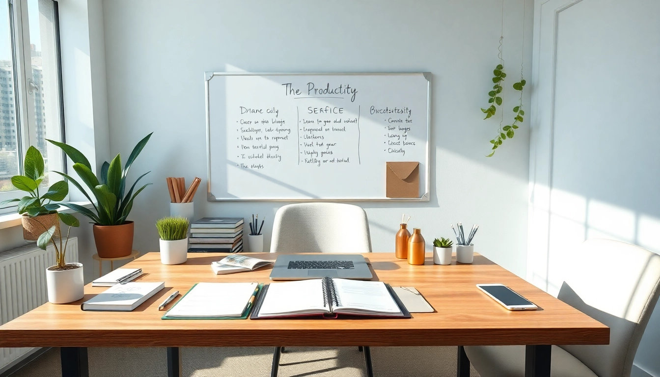 Effective Strategies to Seamlessly Organize Your Day for Peak Productivity
