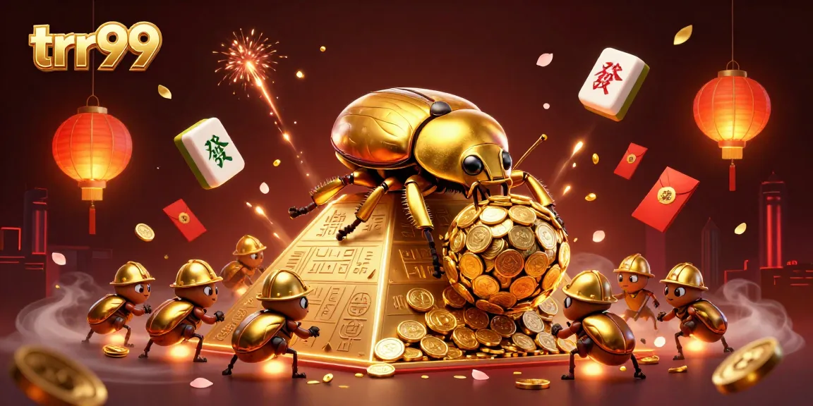 Engage with trr99 and explore a vibrant casino environment filled with winning elements.