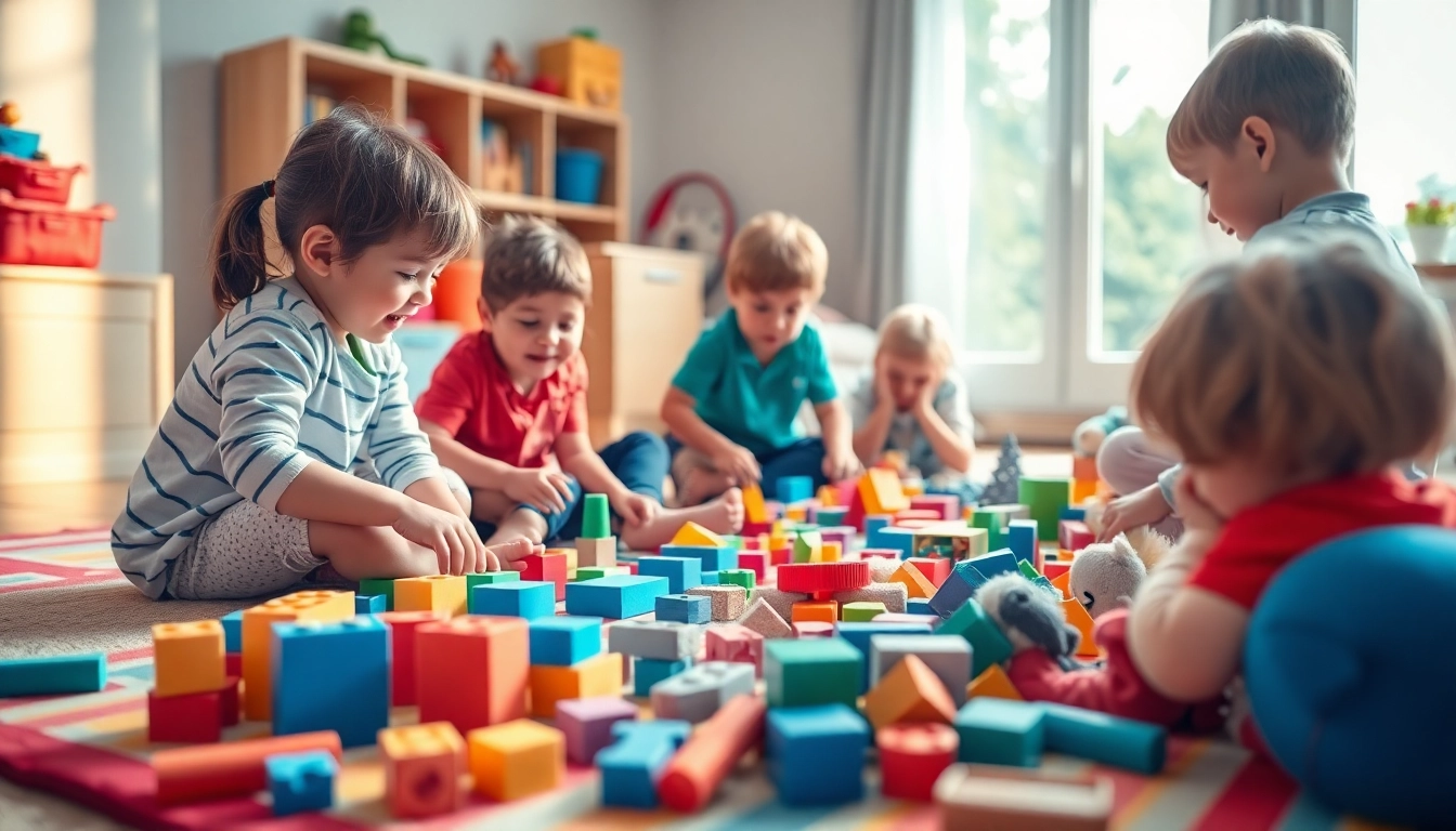 Creative Screen-Free Play: Engaging Toys for Kids' Development