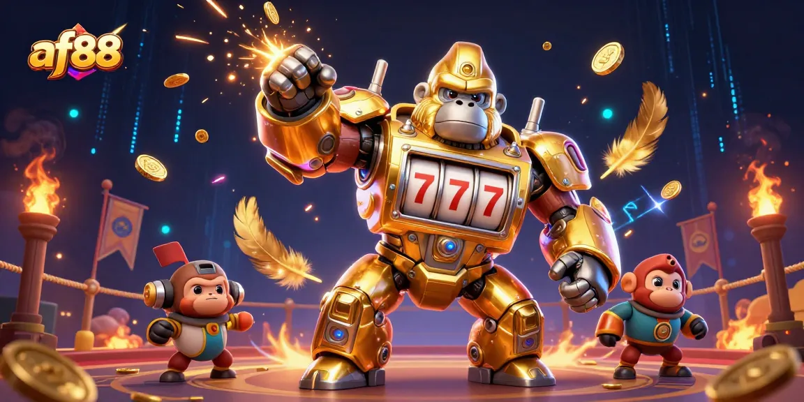 Experience thrilling wins with af88 in dynamic casino scenes filled with excitement and rewards.