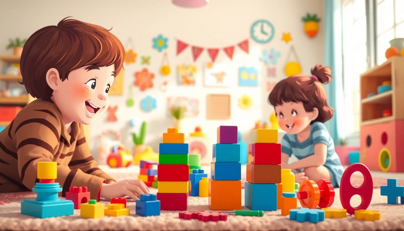 Engaging Screen-Free Toys to Inspire Creativity in Kids