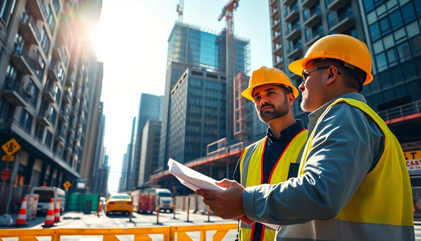 Leveraging Expertise: New York City Commercial General Contractor Services for Successful Projects